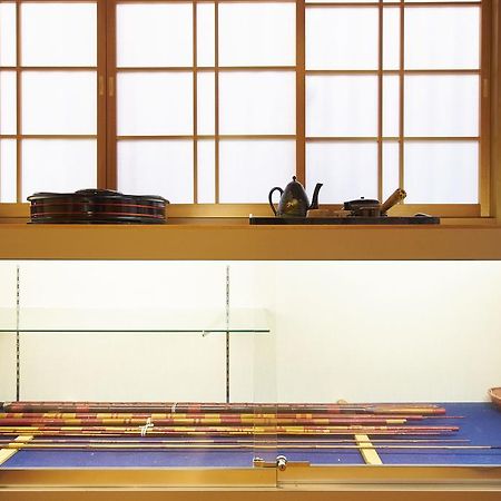 Kanki No Yado Kyōto Esterno foto