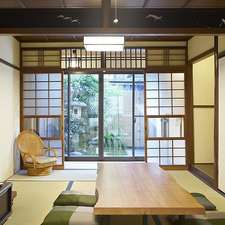 Kanki No Yado Villa Kyōto Esterno foto