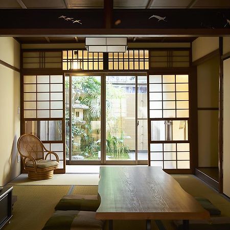 Kanki No Yado Kyōto Esterno foto