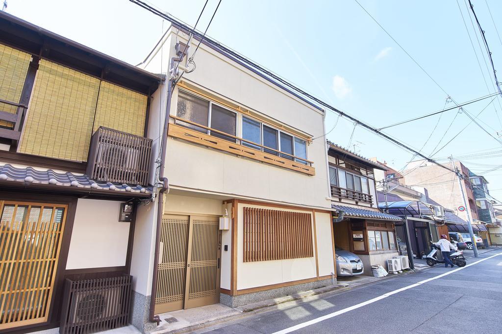 Kanki No Yado Kyōto Esterno foto