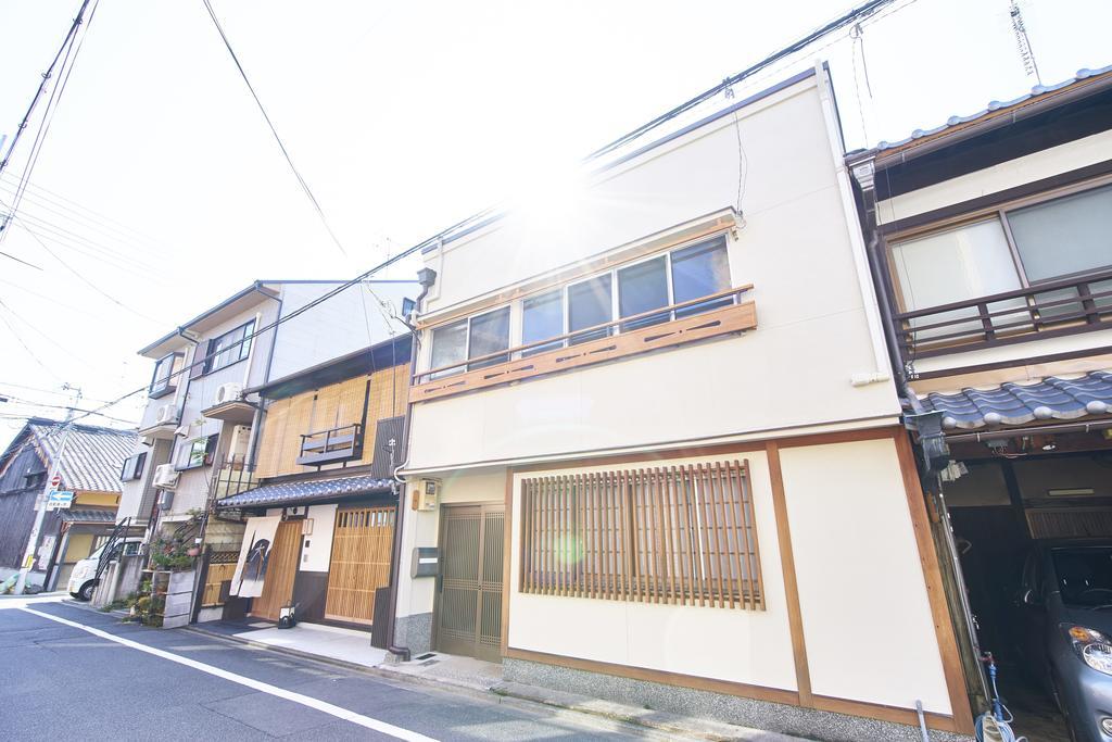 Kanki No Yado Kyōto Esterno foto