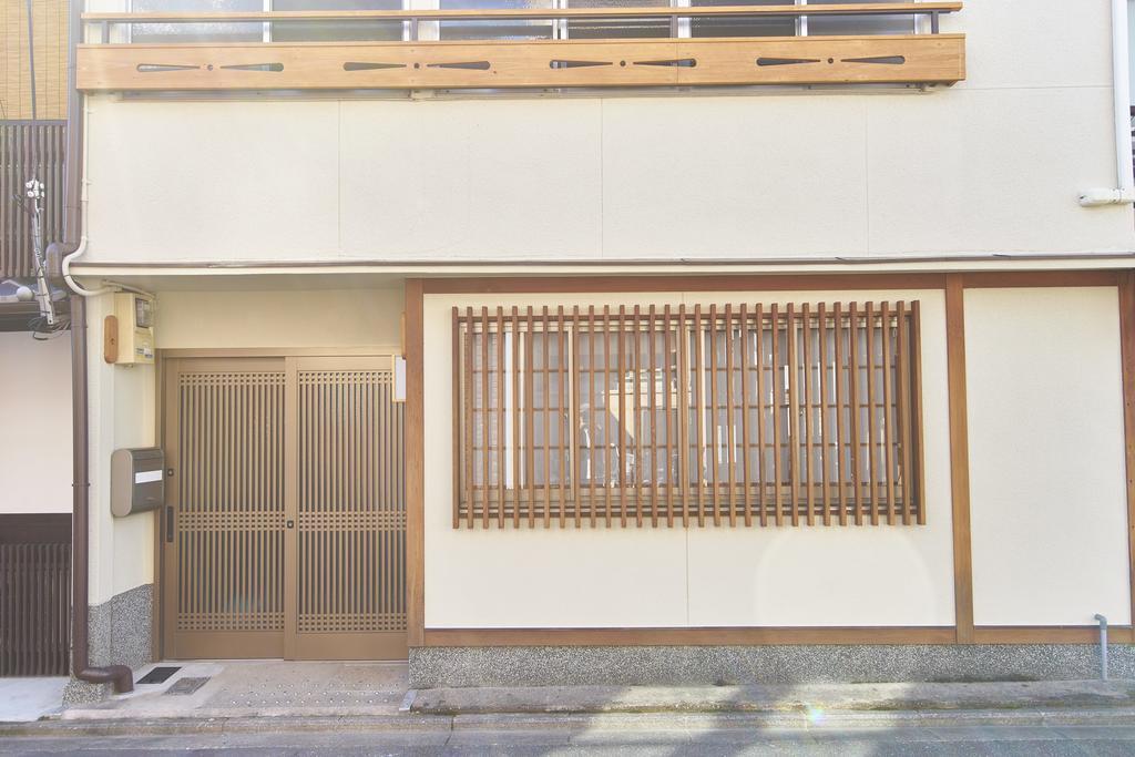 Kanki No Yado Kyōto Esterno foto