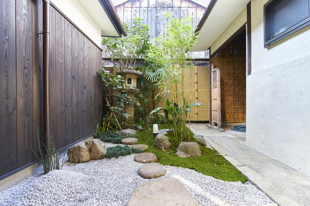 Kanki No Yado Villa Kyōto Esterno foto