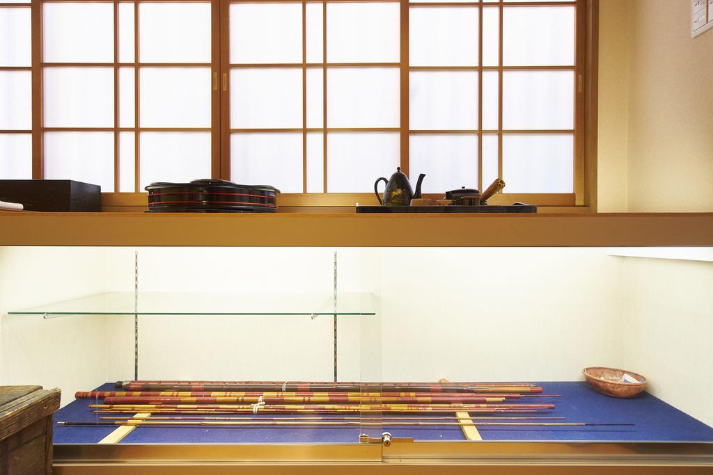 Kanki No Yado Kyōto Esterno foto