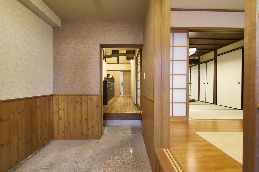 Kanki No Yado Kyōto Esterno foto