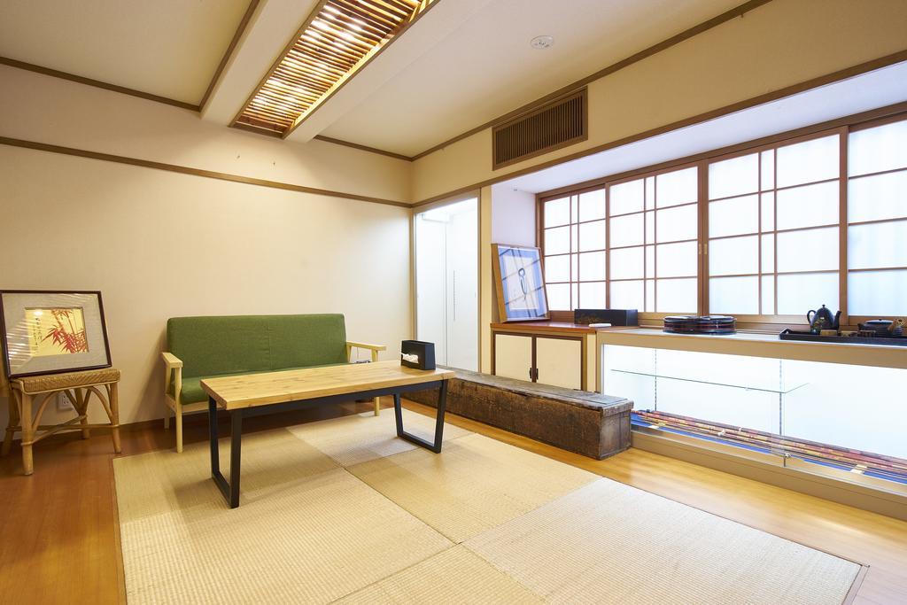Kanki No Yado Kyōto Esterno foto