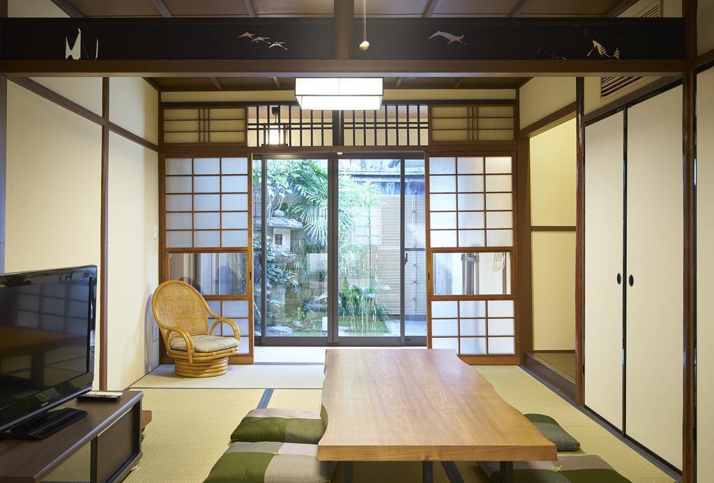 Kanki No Yado Kyōto Esterno foto