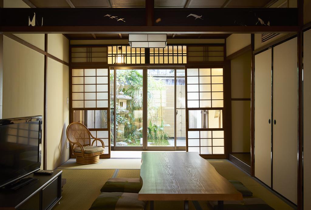 Kanki No Yado Kyōto Esterno foto