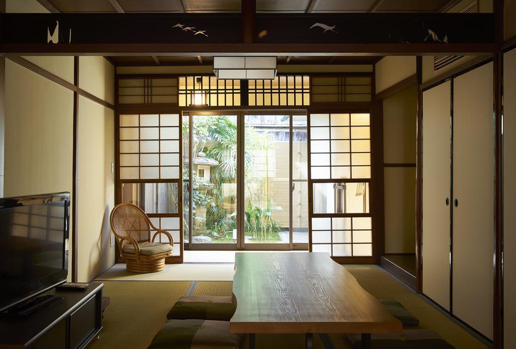 Kanki No Yado Villa Kyōto Esterno foto