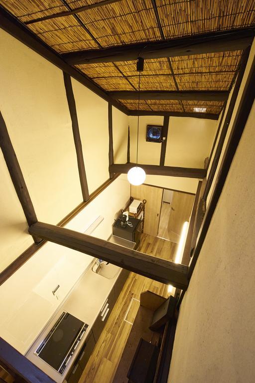 Kanki No Yado Kyōto Esterno foto